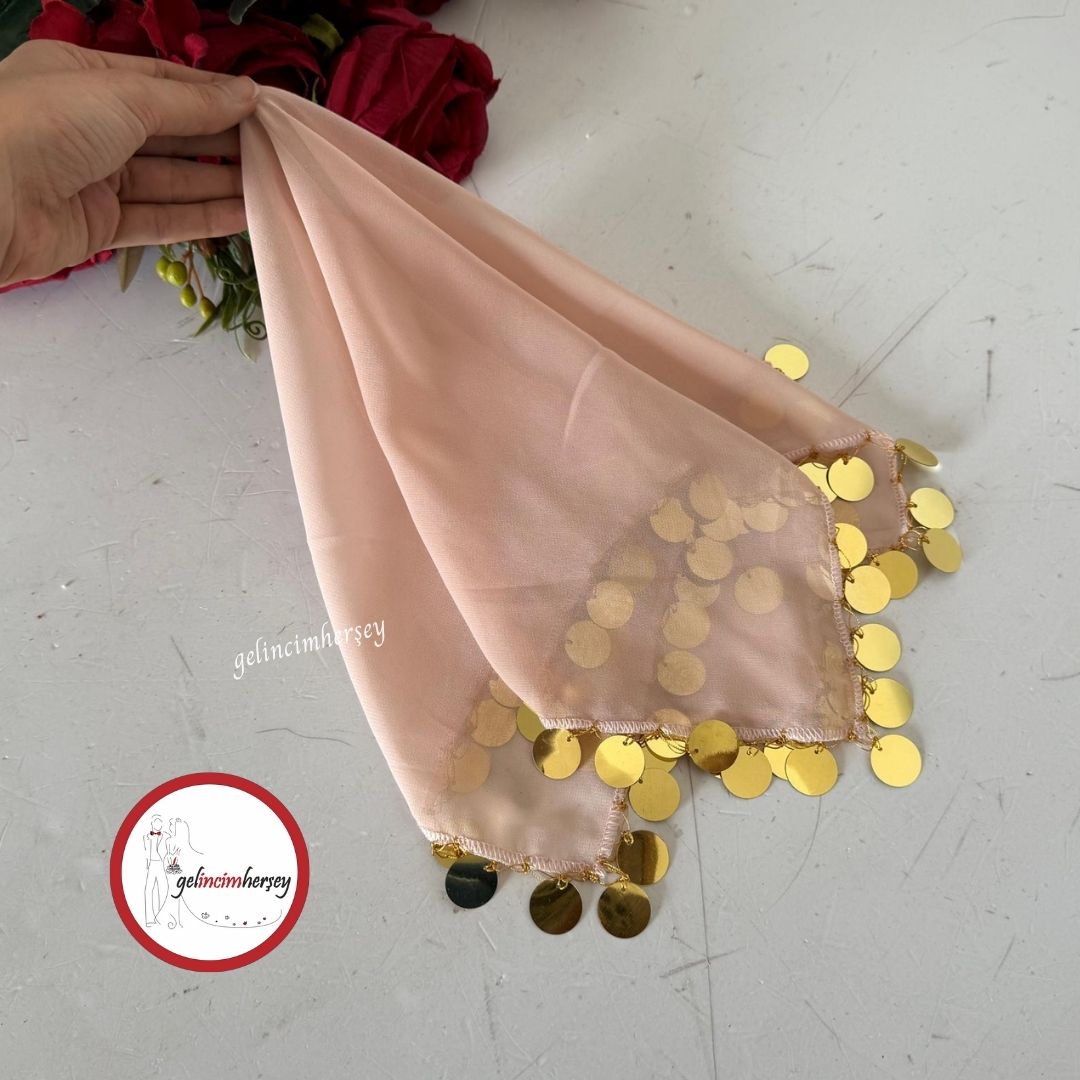 GelincimherşeyBüyükBoyŞifonHalayMendiliPudra