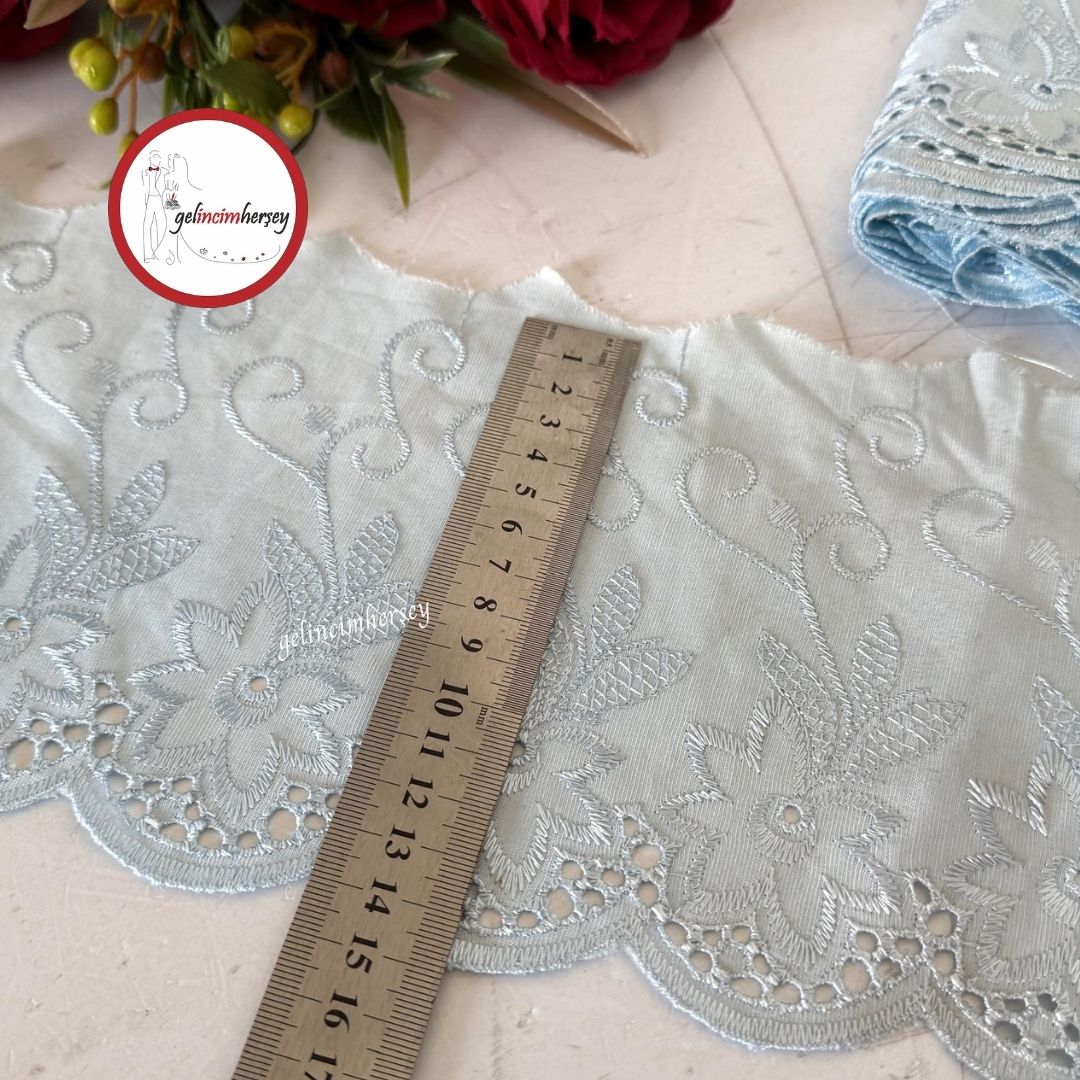 GelincimherşeyÇiçekDesenliGenişUçFistoBebeMavi2