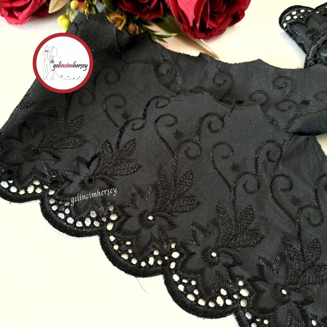 GelincimherşeyÇiçekDesenliGenişUçFistoSiyah2