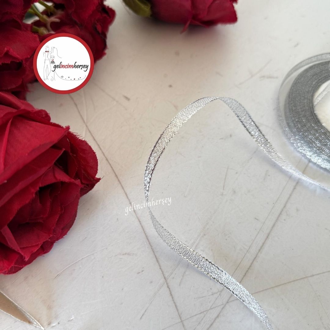 GelincimherşeyGümüşSimliKurdele6mm5mt1