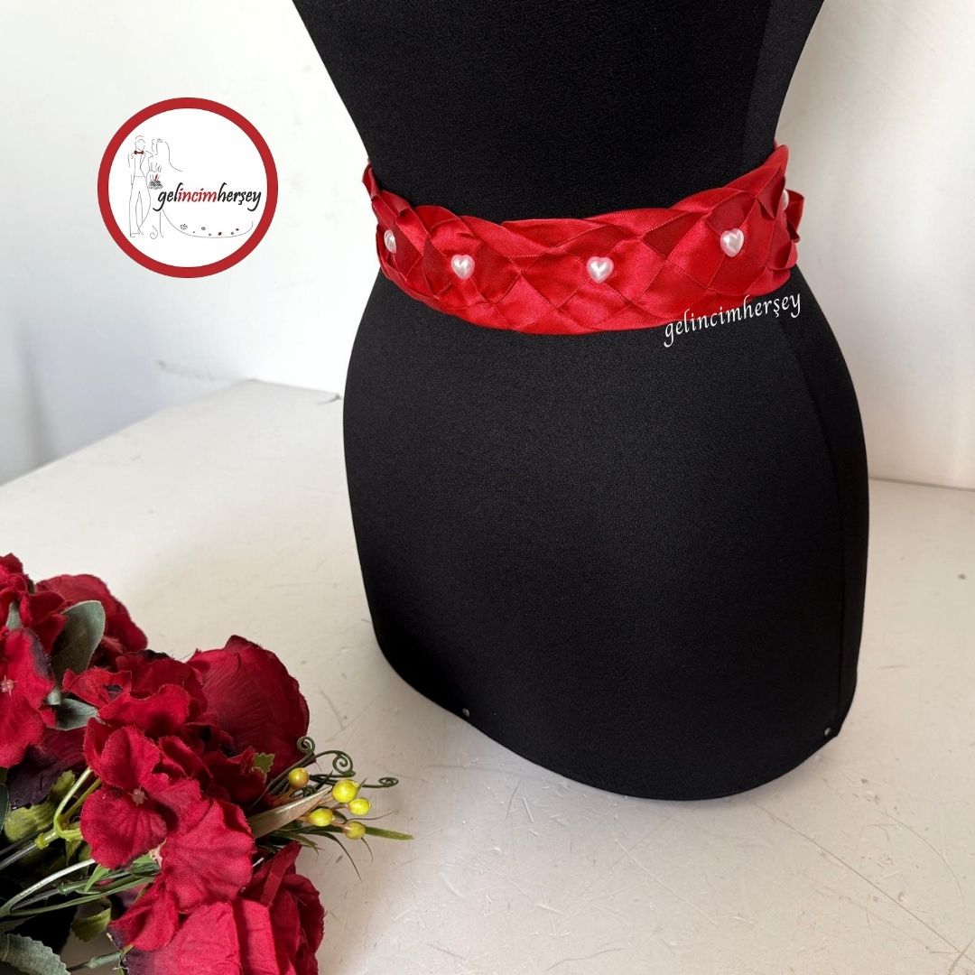 GelincimherşeyÖrgülüİnciliGelinKuşağıKalpli1