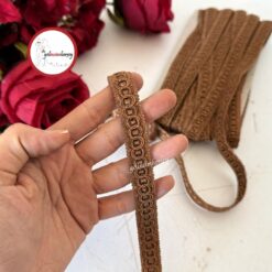 Gelincimherşey Su Taşı Harç Dekoratif Şerit 1.5 cm 5 mt
