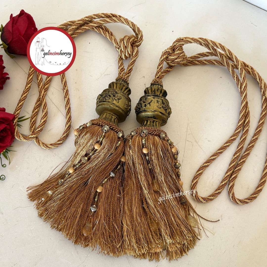 Gelincimherşey2'liAçıkKahverengiBejBraçol