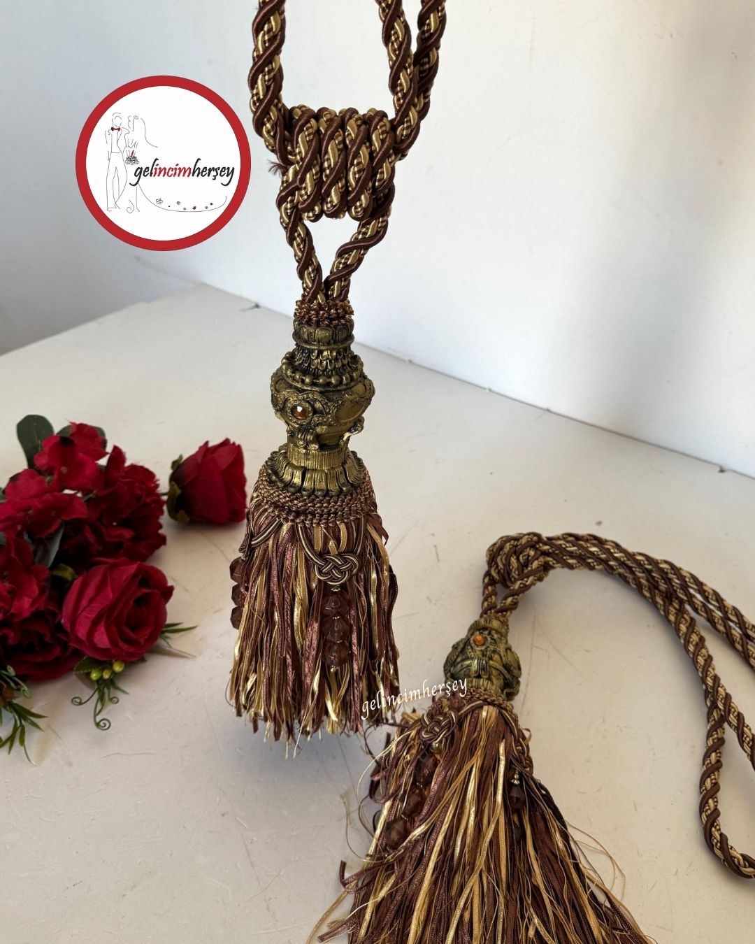 Gelincimherşey2'liKahverengiBejBraçol2