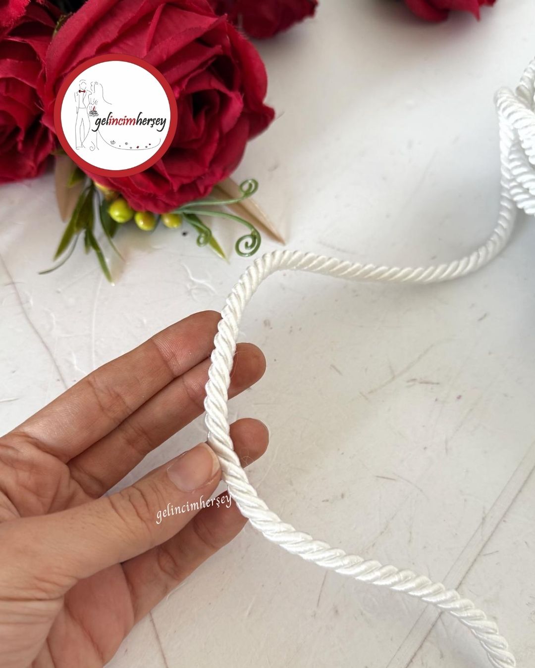 GelincimherşeyHalatKordonİpEkru1