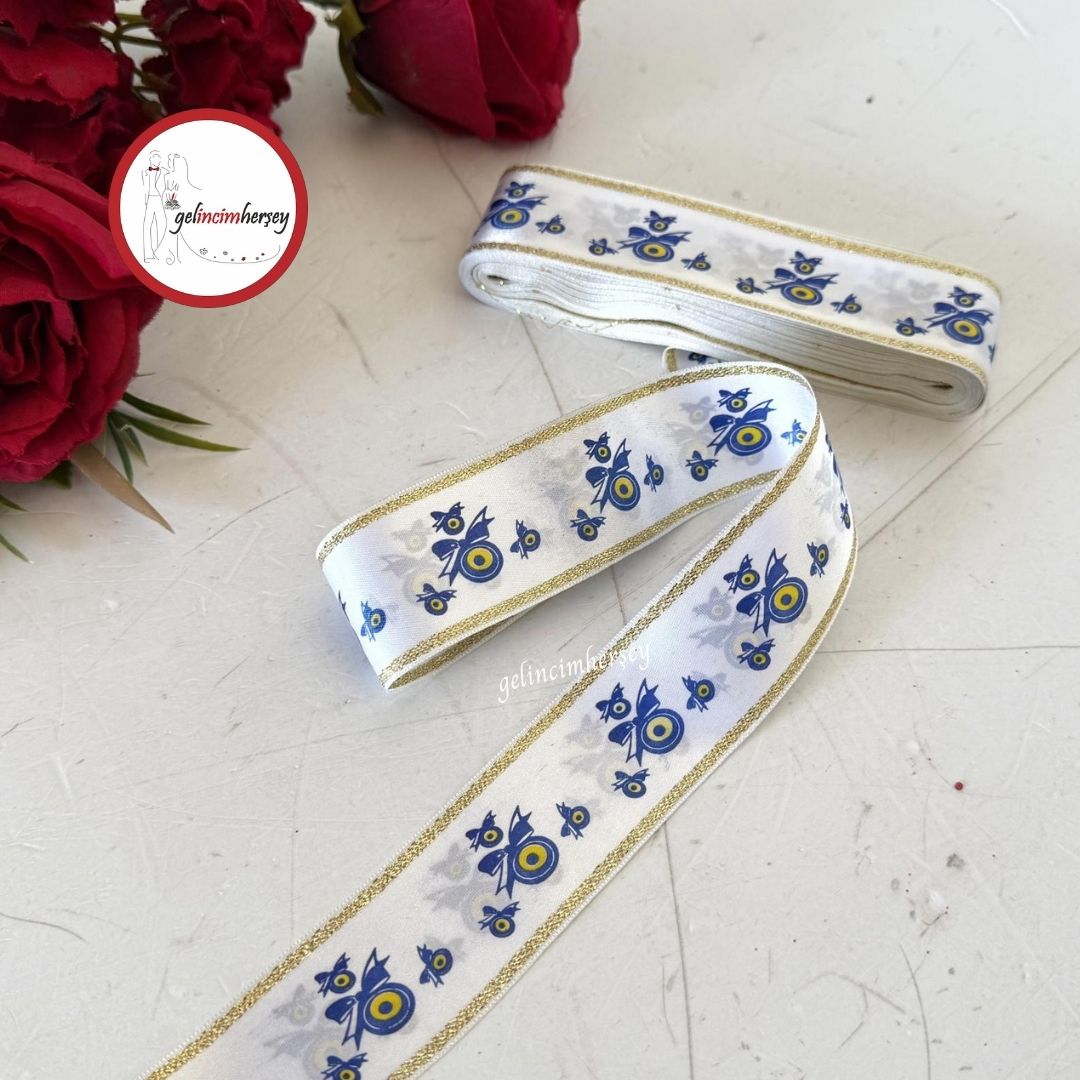 GelincimherşeyNazarBoncukluSatenKurdele4cm9mt2