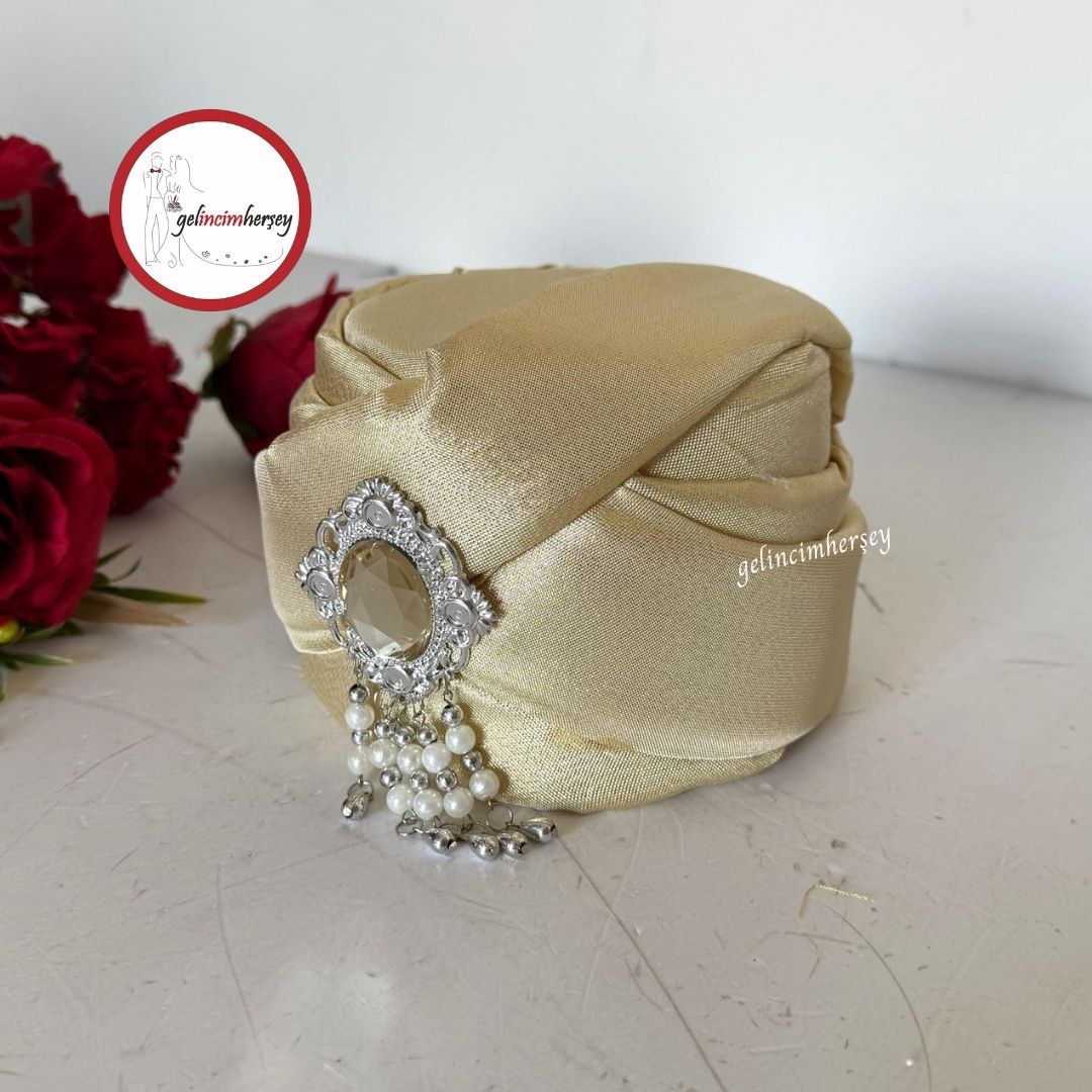 GelincimherşeyŞehzadeKostümüSünnetKıyafetiiçin ŞapkaKavuk1