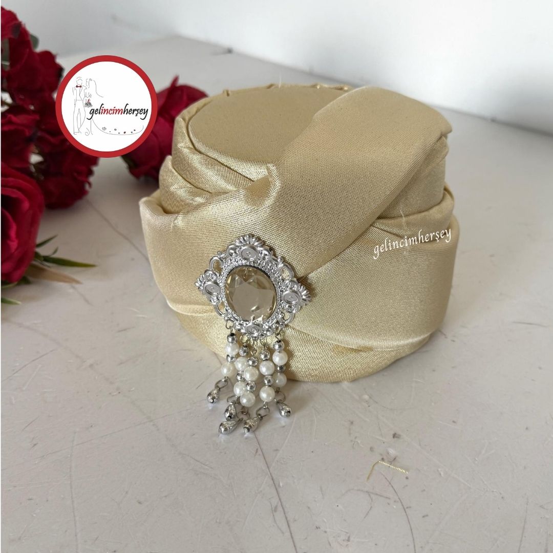 GelincimherşeyŞehzadeKostümüSünnetKıyafetiiçin ŞapkaKavuk3