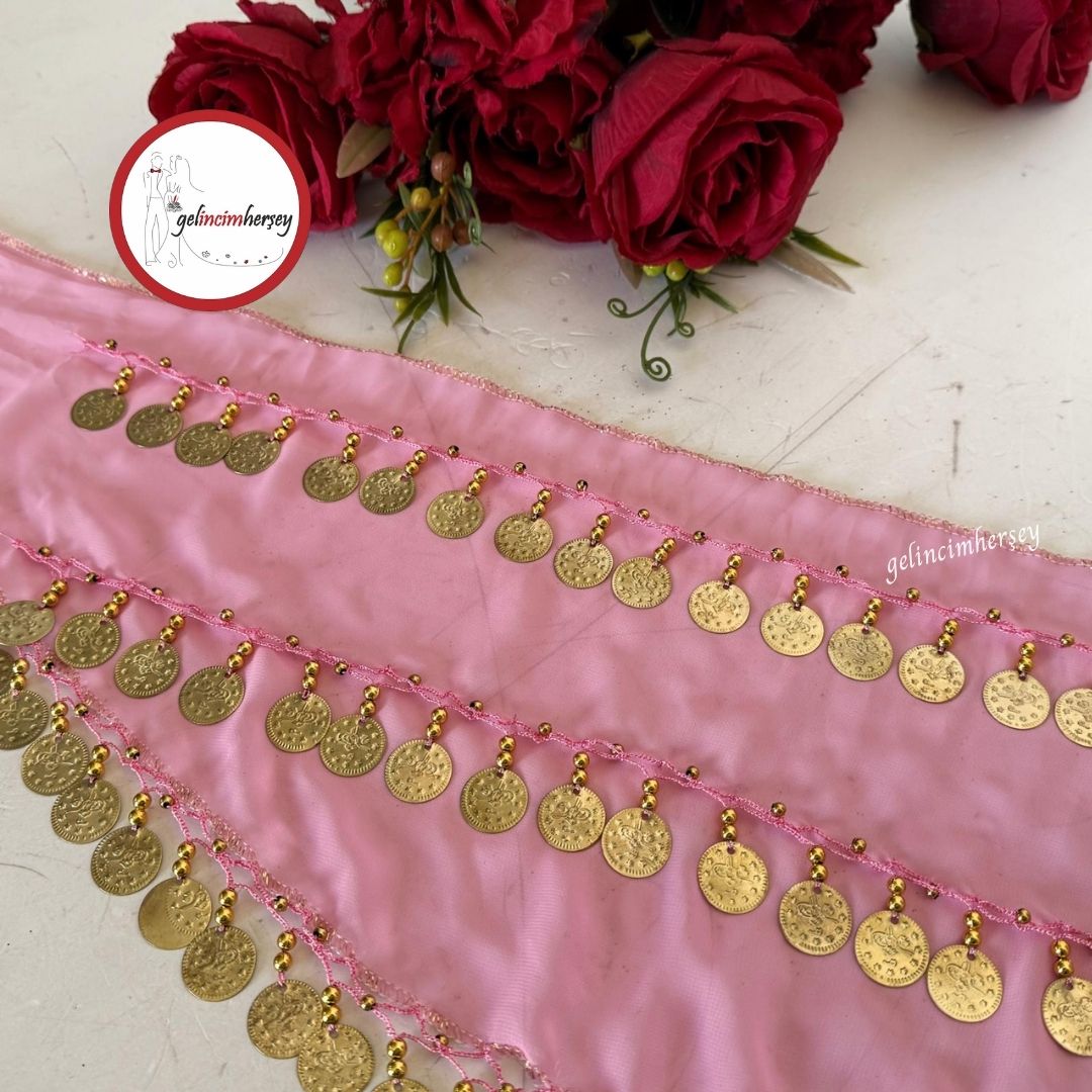 GelincimherşeyShakiraKemeriPembe