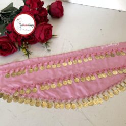 Gelincimherşey Paralı Oryantal Dans Shakira Kemeri - PEMBE