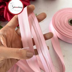 Gelincimherşey Pamuk Koton Biye 5 mt - PEMBE