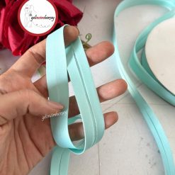 Gelincimherşey Pamuk Koton Biye 5 mt - SU YEŞİLİ