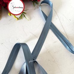 Gelincimherşey Saten Biye 5 mt - BEBE MAVİSİ