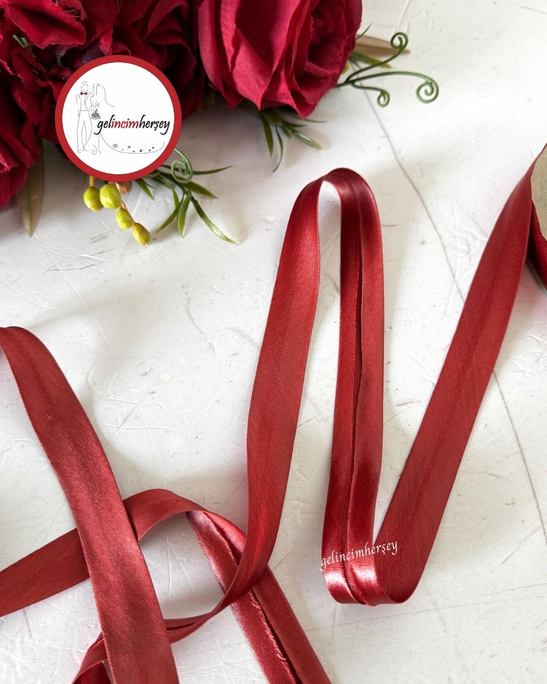 GelincimherşeySatenBiye1mtKiremit