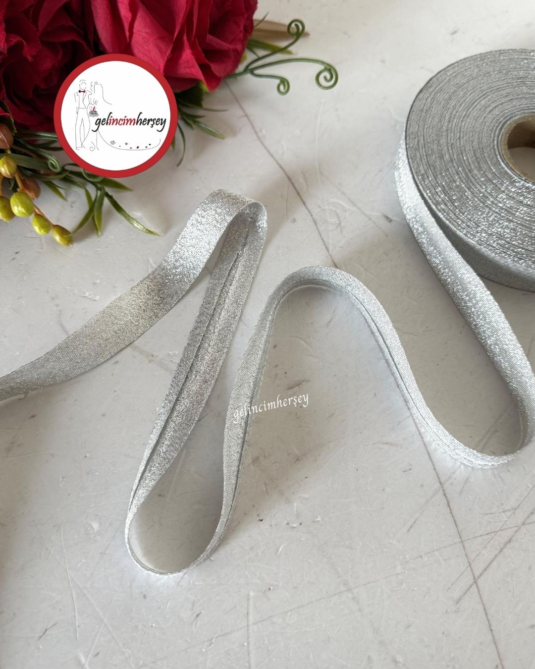 Gelincimherşey Simli Biye 12.5 mt