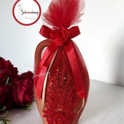 Gelincimherşey VIP Dantelli Kına Testisi