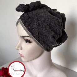 Gelincimherşey Bone Havlu - ANTRASİT GRİ