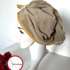 Gelincimherşey Bone Havlu - CAPPUCİNO