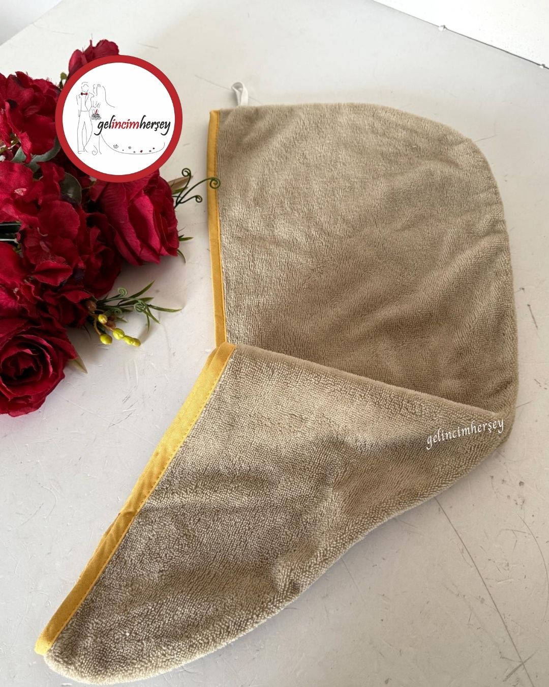 GelincimherşeyBoneHavluCappucino2