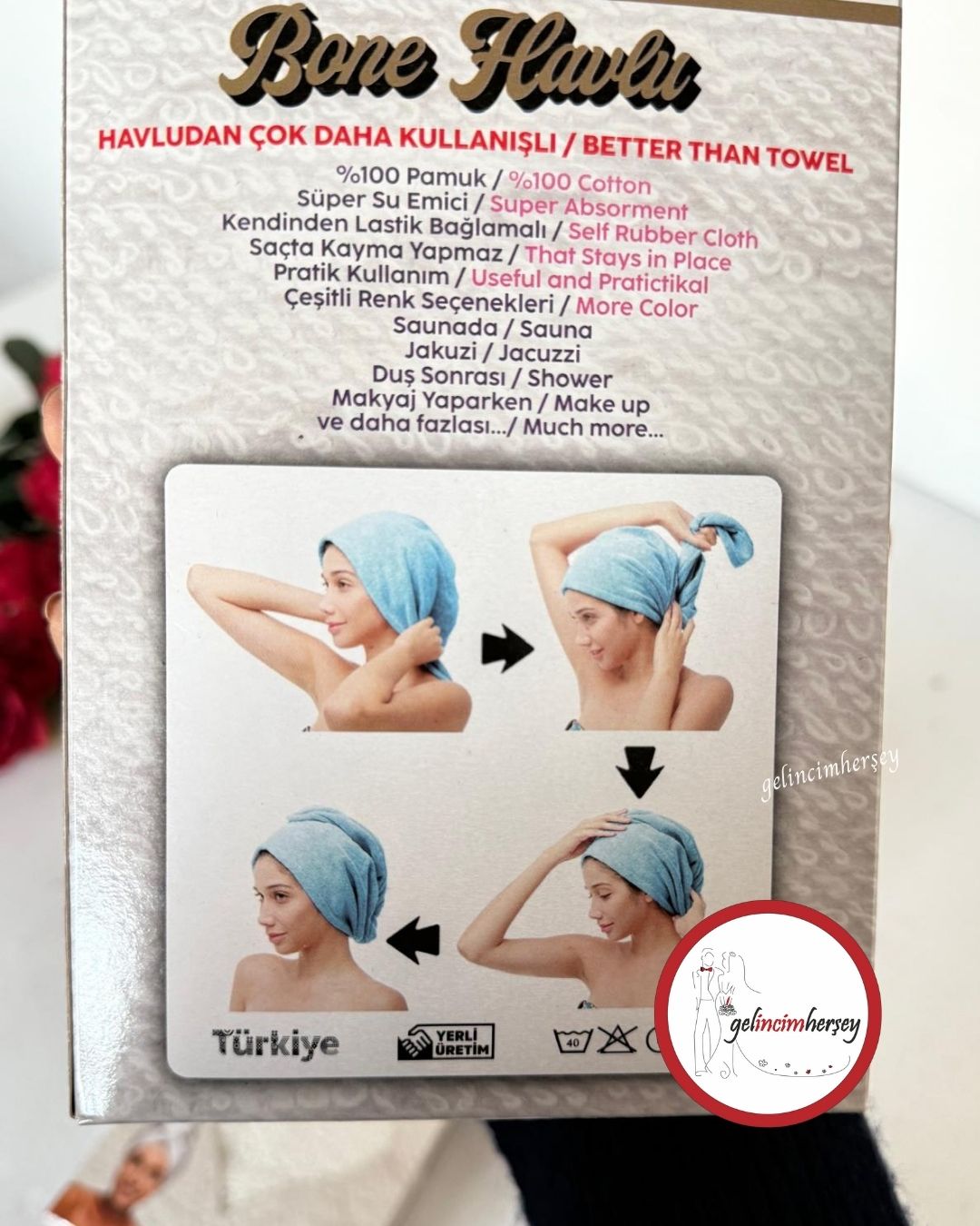 GelincimherşeyBoneHavluCappucino4