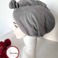 Gelincimherşey Bone Havlu - GRİ