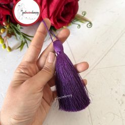 Gelincimherşey Dekoratif Büyük Püskül 12 cm - MOR