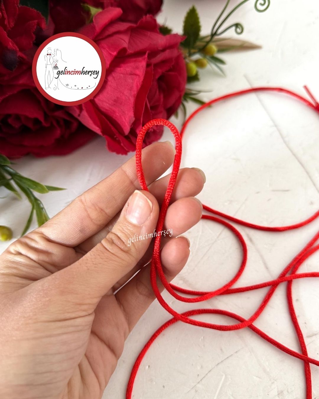 GelincimherşeyFloşİp2mm5mtKırmızı1