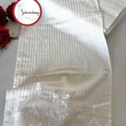 Gelincimherşey Güpürlü 1. Kalite 12’li Düğün Havlusu