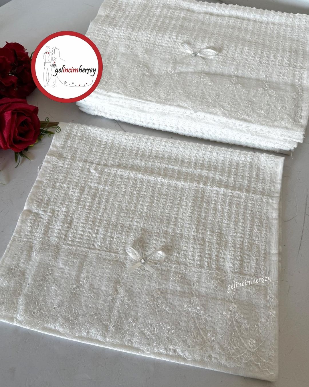 GelincimherşeyGüpürlü1.KaliteDüğünHavlusu2