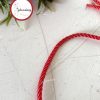 GelincimherşeyHalatKordonİpKırmızı1