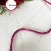 GelincimherşeyHalatKordonİpKoyuPembe