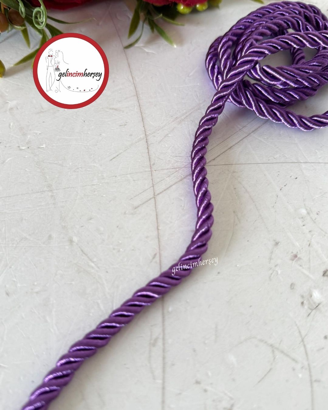 GelincimherşeyHalatKordonİpMor1