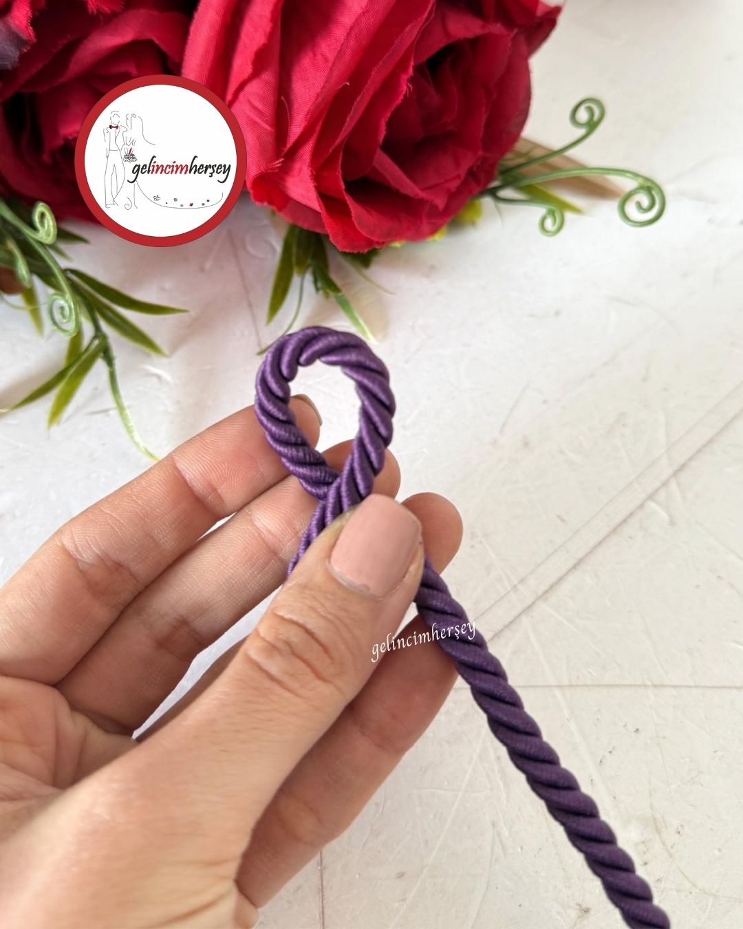 GelincimherşeyHalatKordonİpPatlıcanMoru1