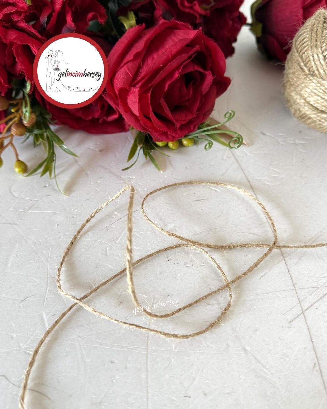 GelincimherşeyHasırİp10mt2