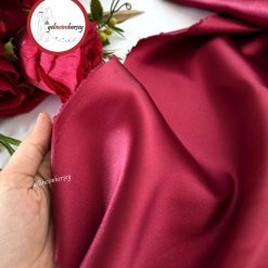 Gelincimherşey Kristal Saten Kumaş