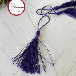 Gelincimherşey 7 cm Püskül 50 Adet - MOR