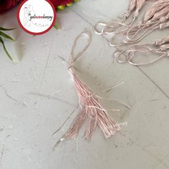 Gelincimherşey 7 cm Püskül 50 Adet - PUDRA