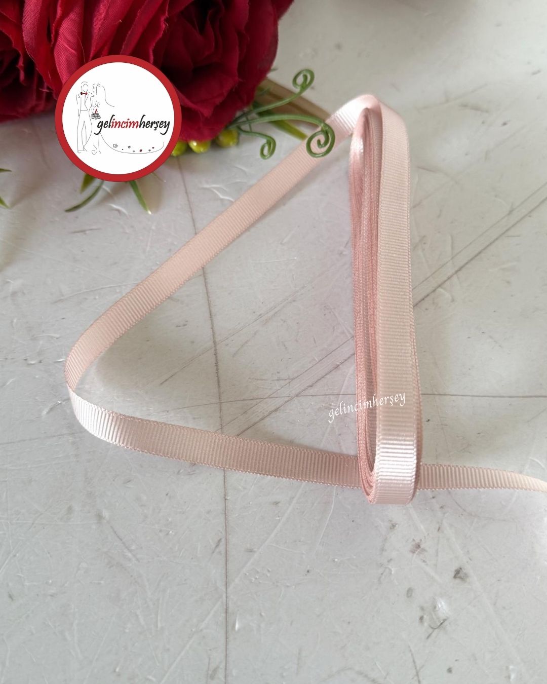 GelincimherşeySatenGrogren1cmPudra2