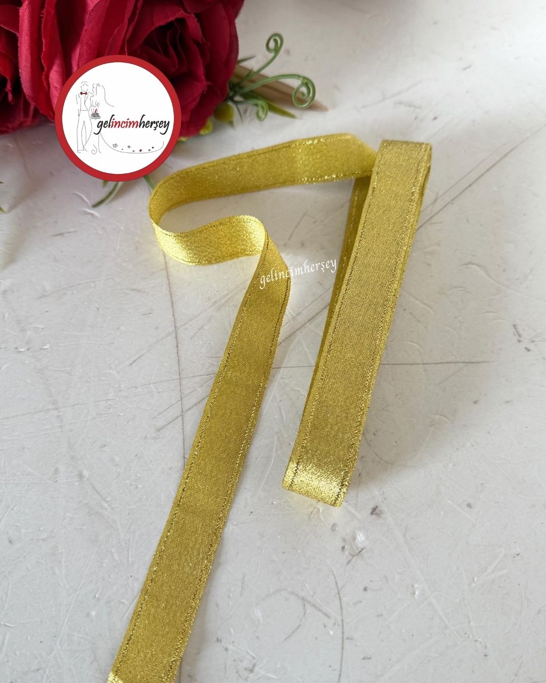 GelincimherşeySimKurdele2cmAltın