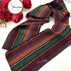 Gelincimherşey Yöresel Dokuma Osmanlı Bel Kuşağı