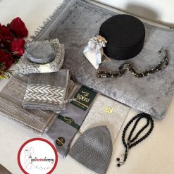 Gelincimherşey 13 Parça Özel Hediyelik Erkek Bohça Çeyiz Seti