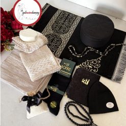 Gelincimherşey 13 Parça Hediyelik Erkek Bohça Çeyiz Seti