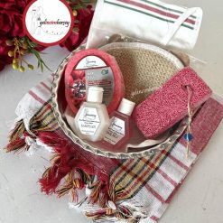 Gelincimherşey 8 Parça Klasik Hediyelik Hamam Seti