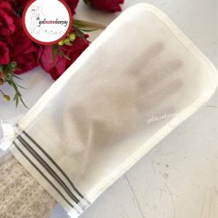 Gelincimherşey Banyo Kesesi Hamam Kesesi - KOYU YEŞİL