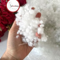 Gelincimherşey 1. Kalite %100 Boncuk Silikon Elyaf 500 gr