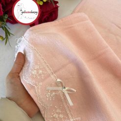 Gelincimherşey Tül Güpürlü Mutfak Havlusu