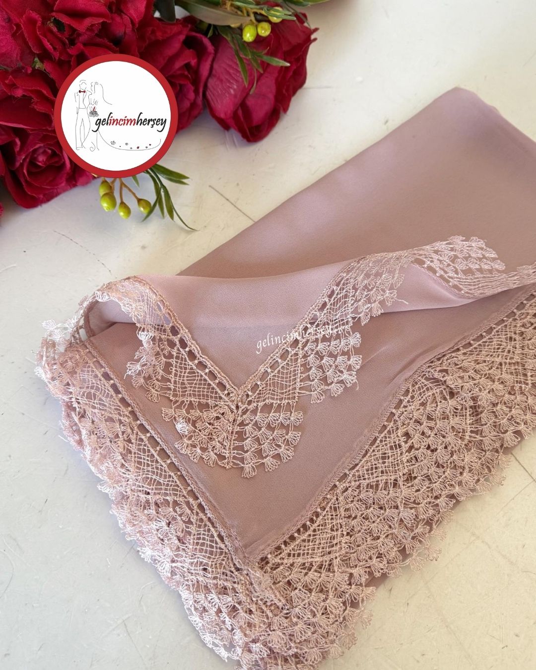 GelincimherşeyMakineİşiİğneOyalıMevlütÖrtüsüPudra1