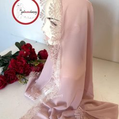 Gelincimherşey Makine İşi İğne Oyalı Şal Mevlüt Örtüsü