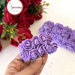 Gelincimherşey 60’lı Lateks Çiçek - MOR