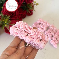 Gelincimherşey 60’lı Lateks Çiçek - PEMBE